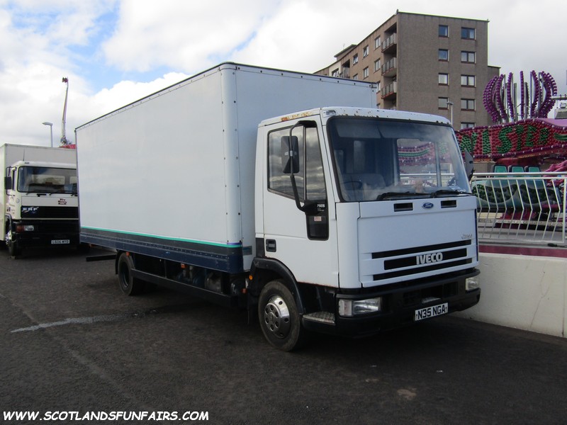 Cameron Codonas Iveco